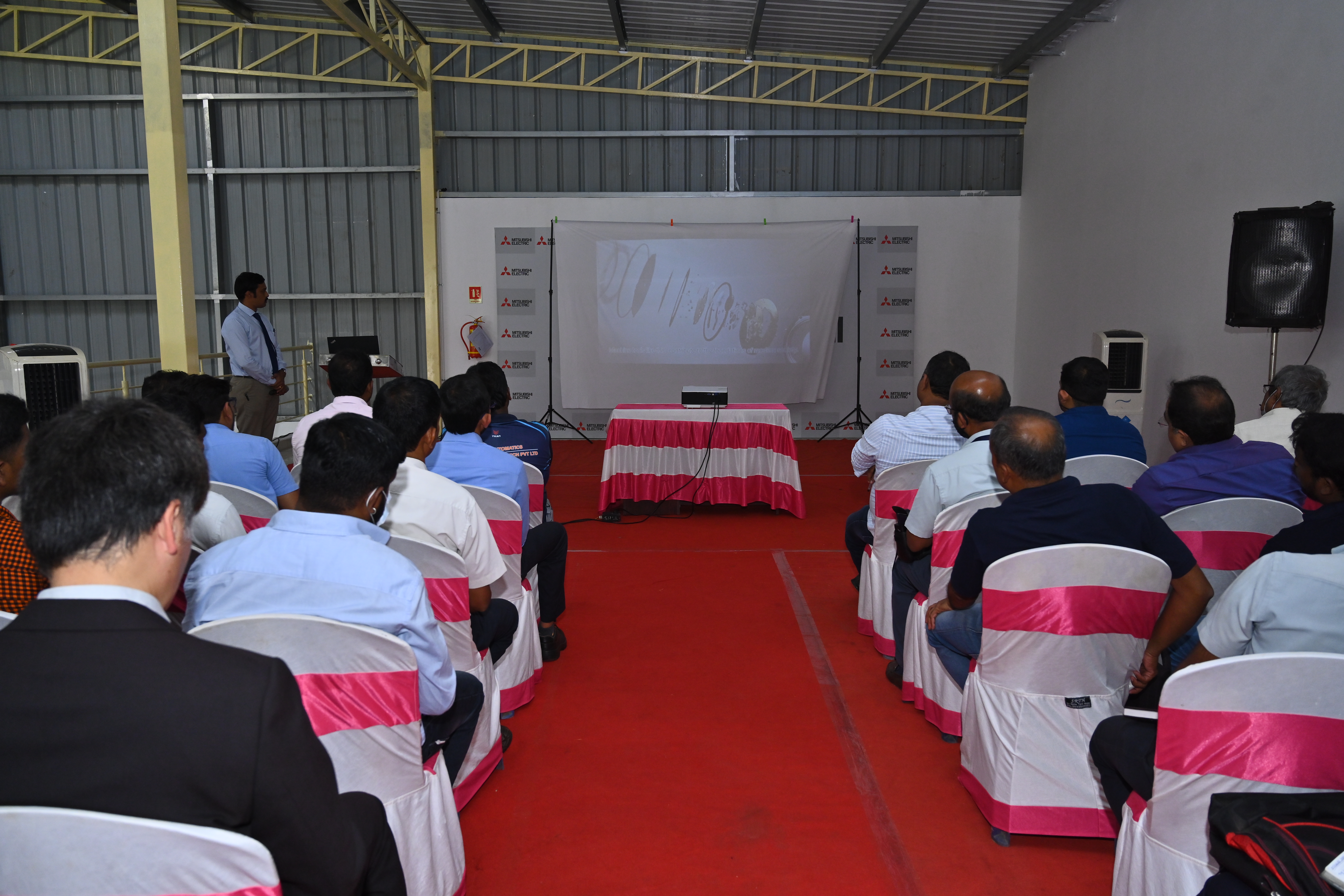 CNC Open-House with Citizen Machinery Technical Centre (A Division of Citizen Watches (india) Pvt. Ltd)